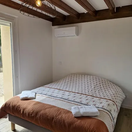 Le Zenith - 3 Chambres, 3 Sdb, Climatise - 8 Pers Max - Reservation A La Possible - Local A Velos Apartment *